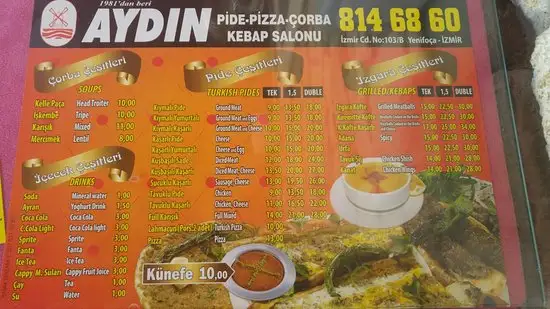 Aydin Pide