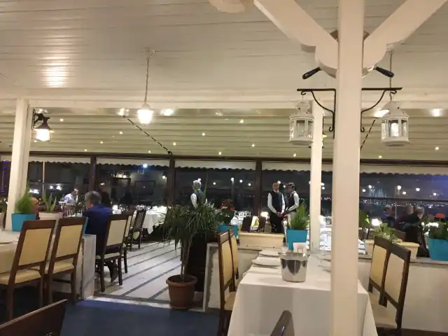 Massmavi Balık Restaurant'nin yemek ve ambiyans fotoğrafları 40