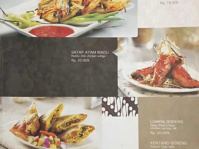 Gambar Makanan Ria Indonesian Resto 1