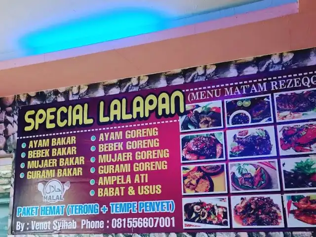 Gambar Makanan Mat'am Rezeq 4