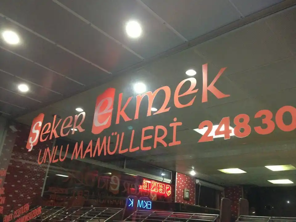 Şeker Ekmek