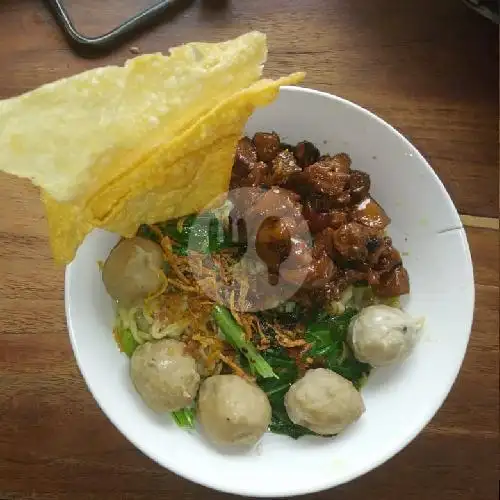Gambar Makanan Mie Ayam Bakso Barokah Tole Wonogiri, Cipinang Muara 6