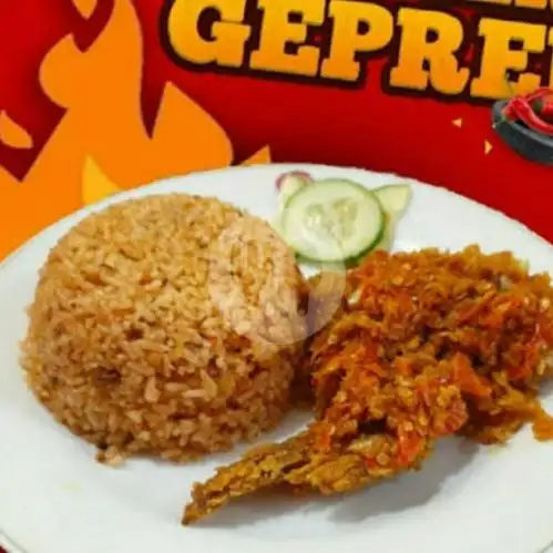 Gambar Makanan Pecal Lele Ayam Geprek 10