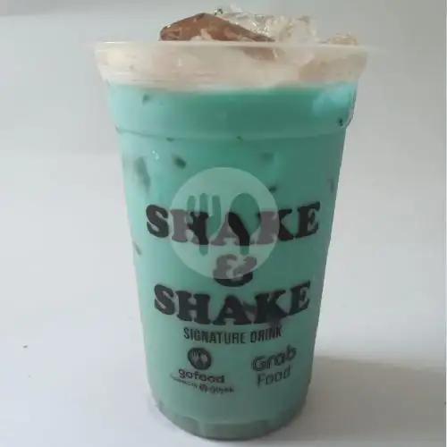 Gambar Makanan Shake & Shake Signature Drink, Jl. Bromo ( Indomaret Simp. Setia Budi) 15