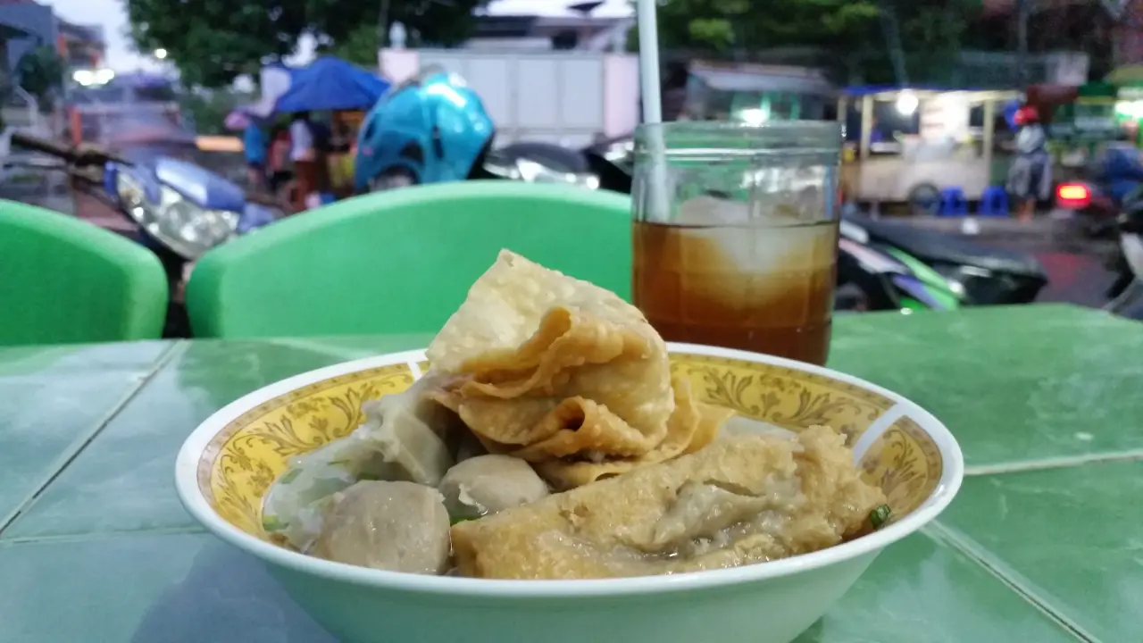 Bakso Risky Malang