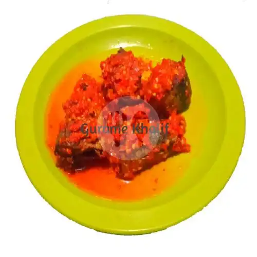Gambar Makanan Gurame & Ayam Bakar Khalif, Ciputat Timur 8