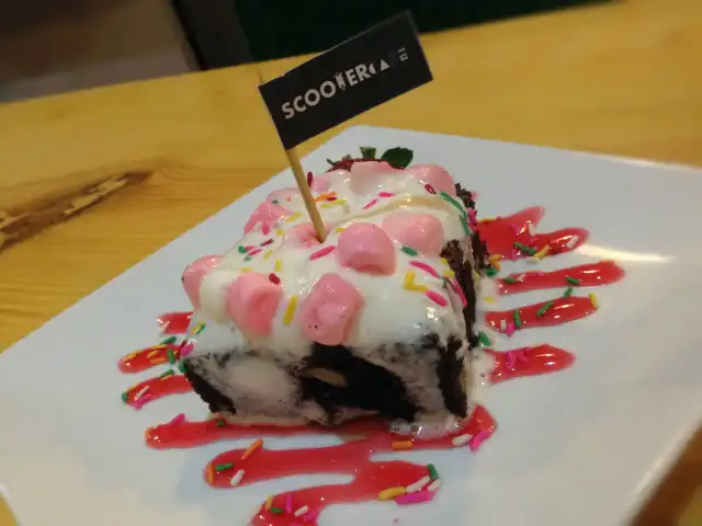 Gambar Makanan The Scooter Cafe Indonesia 10