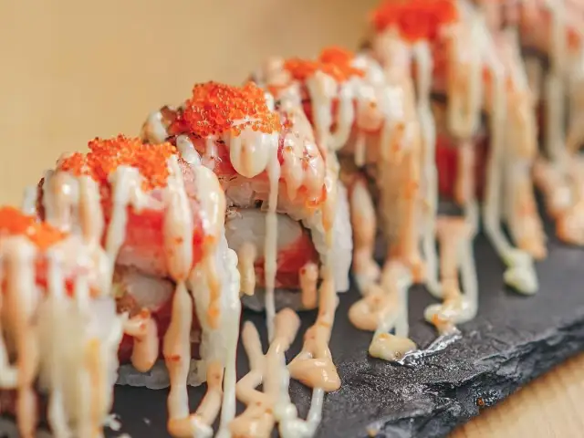 Gambar Makanan Sushi Taka 1
