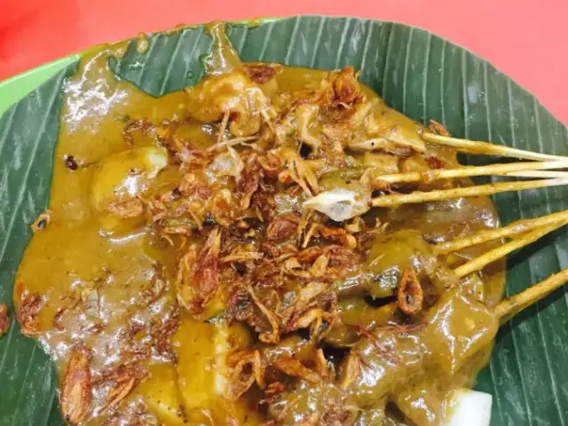 Sate Padang H. Ajo Manih