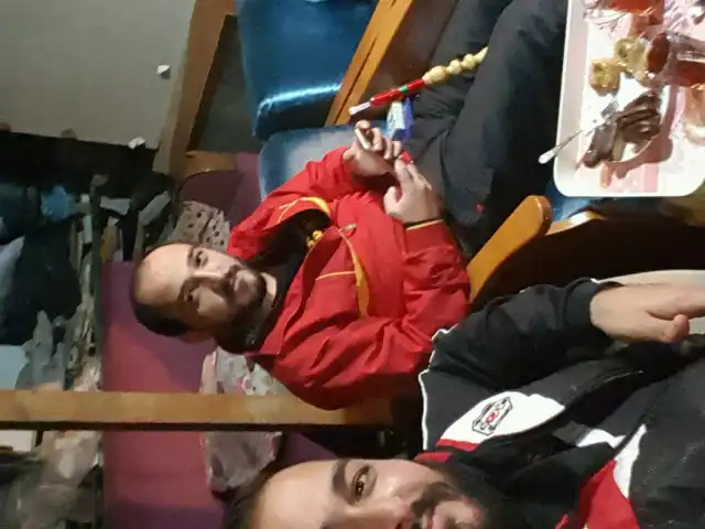 Çatı cafe'nin yemek ve ambiyans fotoğrafları 5