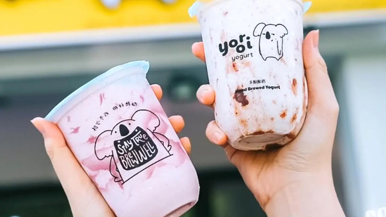 Yoori Yogurt (Eco Botanic)