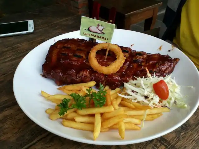 Gambar Makanan WAHAHA Ribs 10