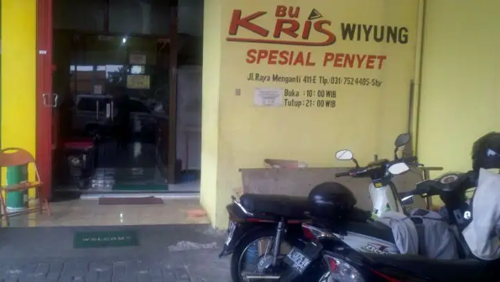 Gambar Makanan Warung Bu Kris 7