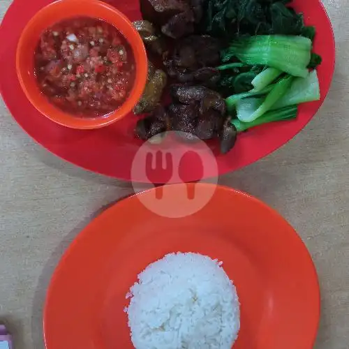 Gambar Makanan Sambal Mentah Bude Ida Jember, Batam 12