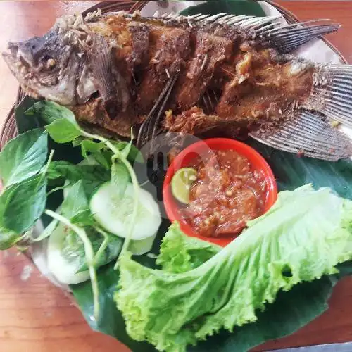 Gambar Makanan Warung Mb Ersih, Kebon Sirih 8