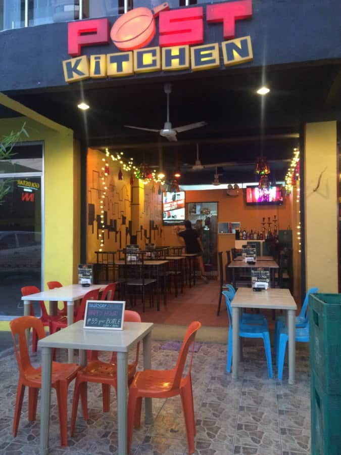 Post Kitchen near me in The Avenue Discover Asia food restaurant