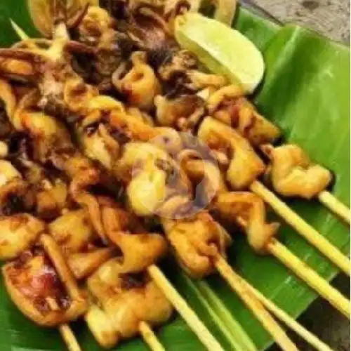 Gambar Makanan Sate Taican Nazwa 11