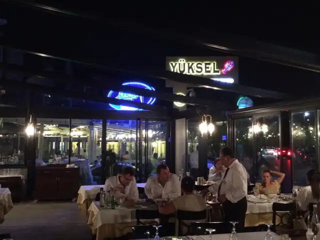 Yuksel Balik Seafood Restaurant'nin yemek ve ambiyans fotoğrafları 60