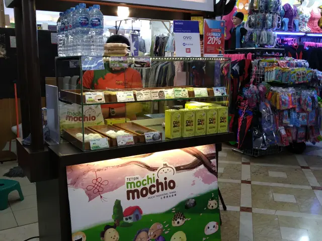 Gambar Makanan Mochi Mochio 11