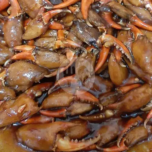 Gambar Makanan Kepiting biu, Marsma Iswahyudi 6