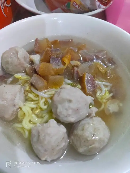 Gambar Makanan Mie Koclok Azzami 9