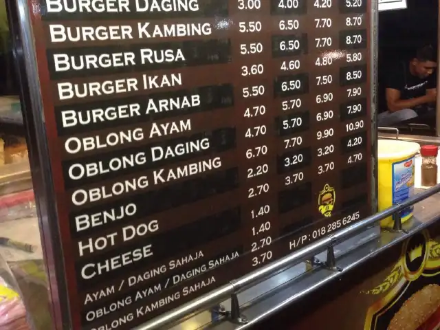 OGI Burger Food Photo 1