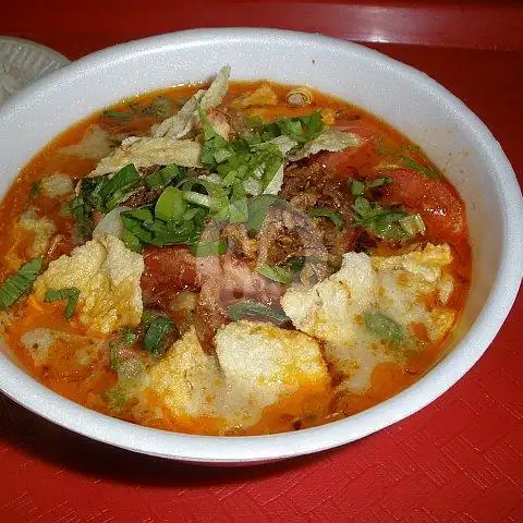 Gambar Makanan Soto Betawi Bang Lutfi, Melati Mas Raya 2