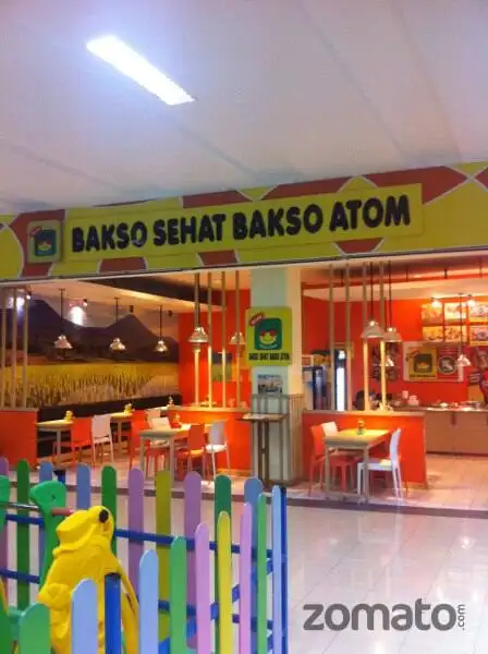 Gambar Makanan Bakso Atom 2