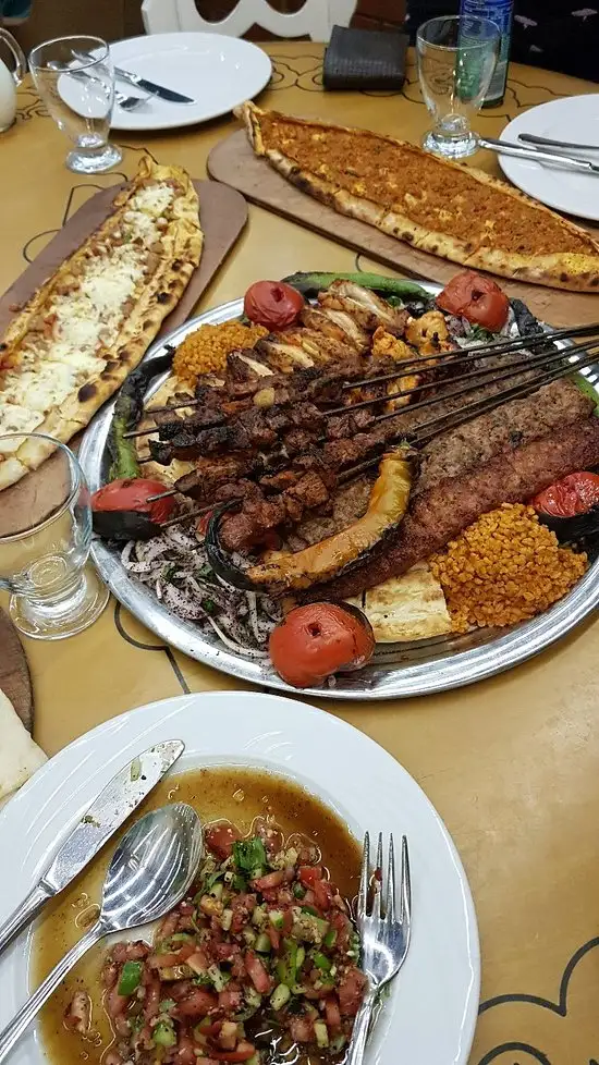 Sultanyar Kebapçısı'nin yemek ve ambiyans fotoğrafları 18