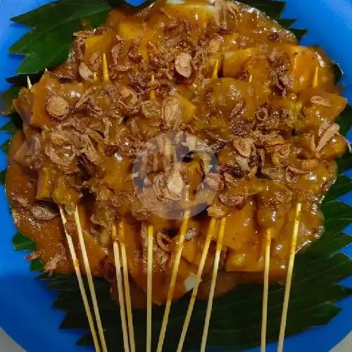 Gambar Makanan Sate Padang Goyang Lidah Menteng OK 19