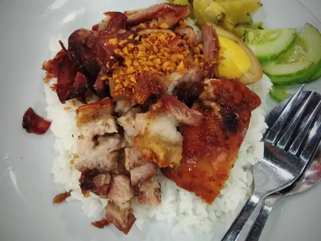 Gambar Makanan Nasi Akwang 10