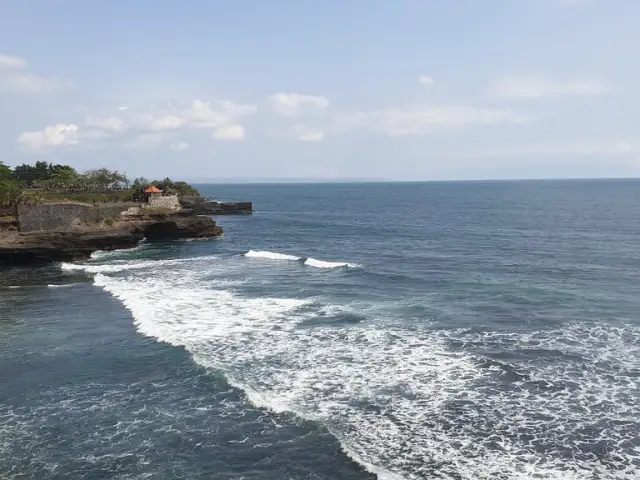 Gambar Makanan de Jukung Resto & Bar Tanah Lot 4