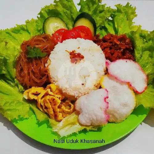 Gambar Makanan Nasi Uduk Nasi Kuning Khasanah 2