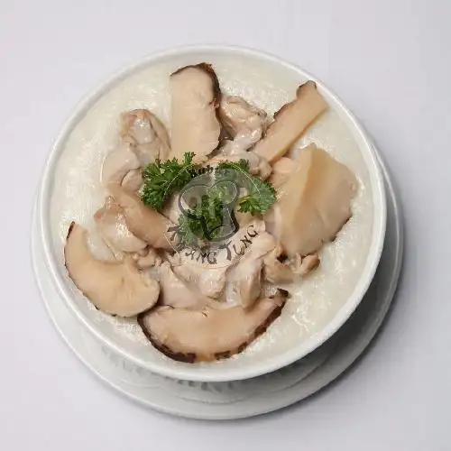 Gambar Makanan Bubur Kwang Tung, Pecenongan 14