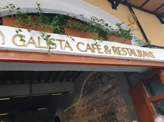 Galista Restaurant Cafe'nin yemek ve ambiyans fotoğrafları 74