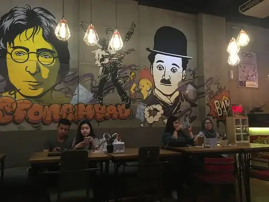 Gambar Makanan Stonehead Coffee Bar 6