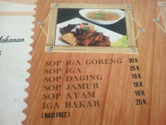 Gambar Makanan Warung In Salt 8