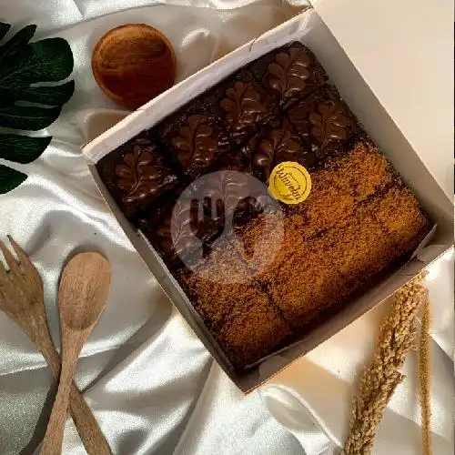 Gambar Makanan Rumah Kue Wiweka (Lapis Berendam), Tiban 8