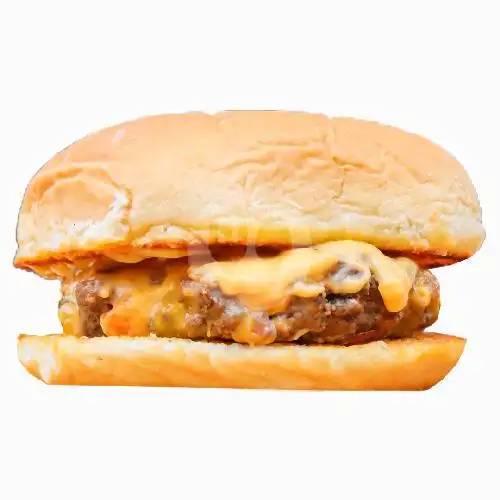 Gambar Makanan Nguntal Burger, Montana 3