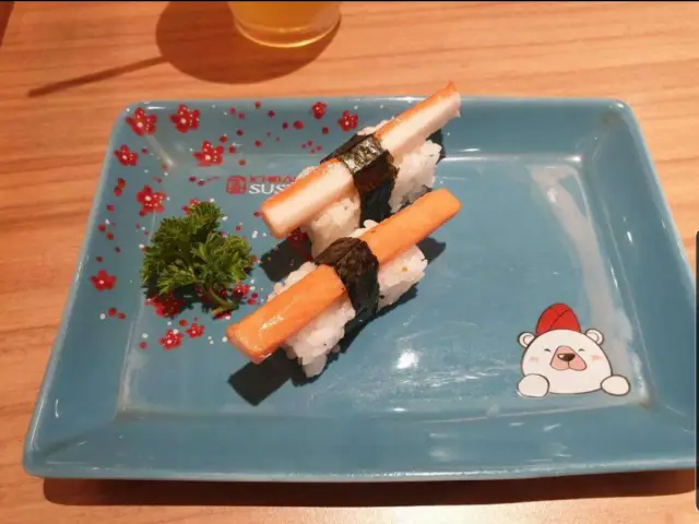 Gambar Makanan Ichiban Sushi 12