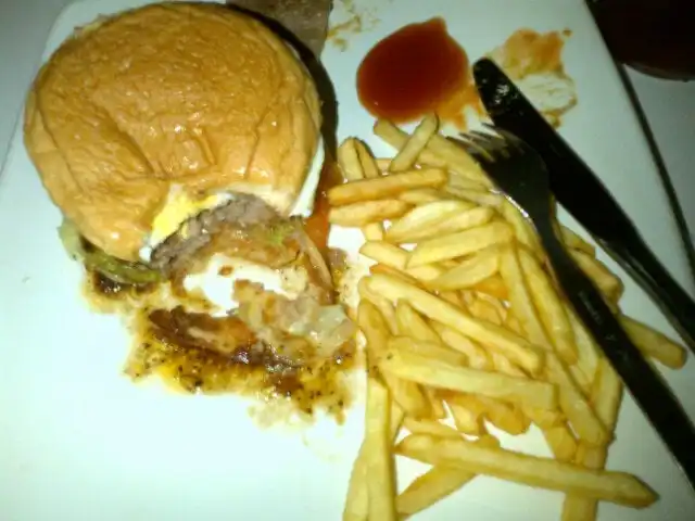 Gambar Makanan American Hamburger (AH) 5