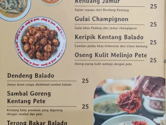 Gambar Makanan Loka Padang 19