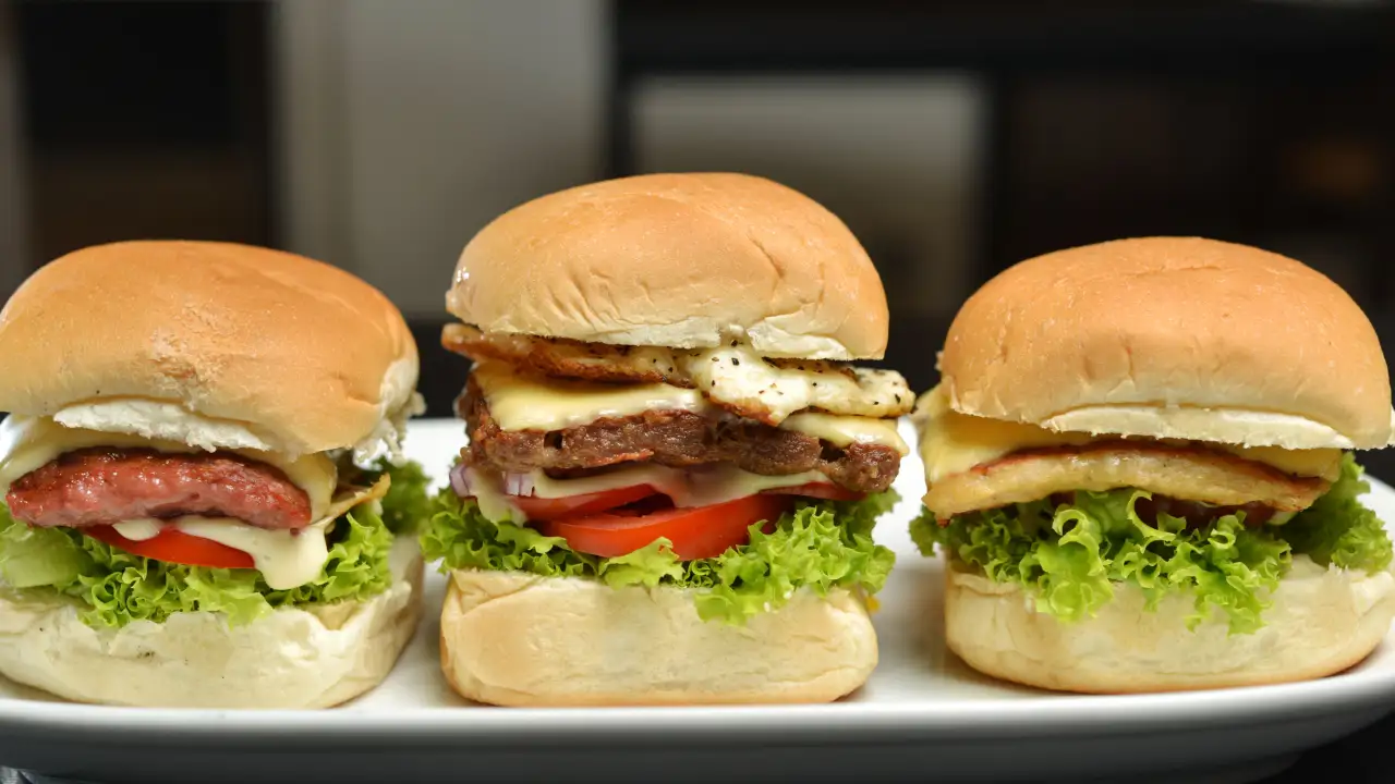 GTR Burger Jalan Jakar Chukai