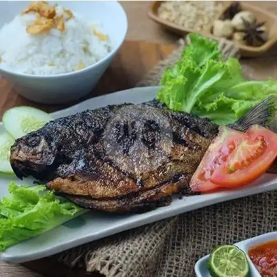 Gambar Makanan Ayam Bakar Mak Ati, Vila Permata 1