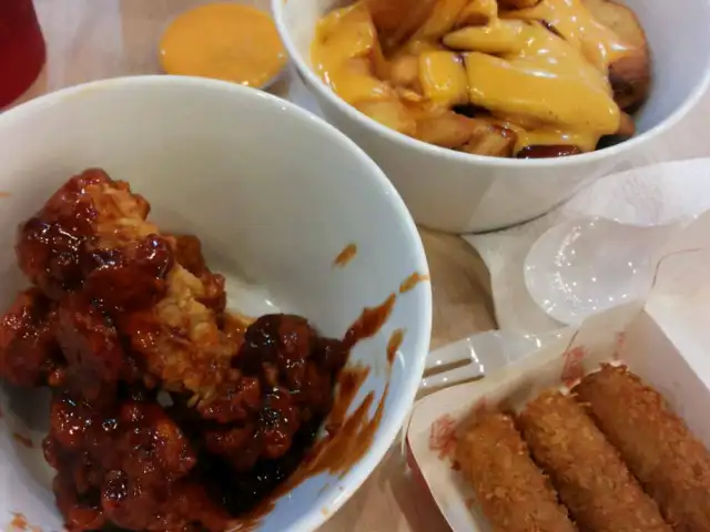 Gambar Makanan Richeese Factory 14