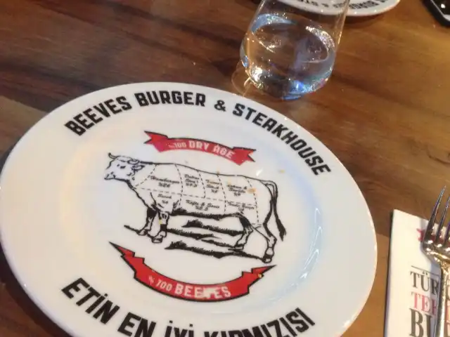 Beeves Steakhouse Kağıthane'nin yemek ve ambiyans fotoğrafları 6
