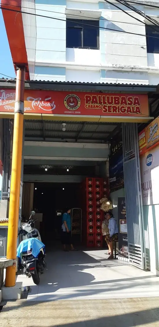 Gambar Makanan Pallubasa Serigala Hertasning 5