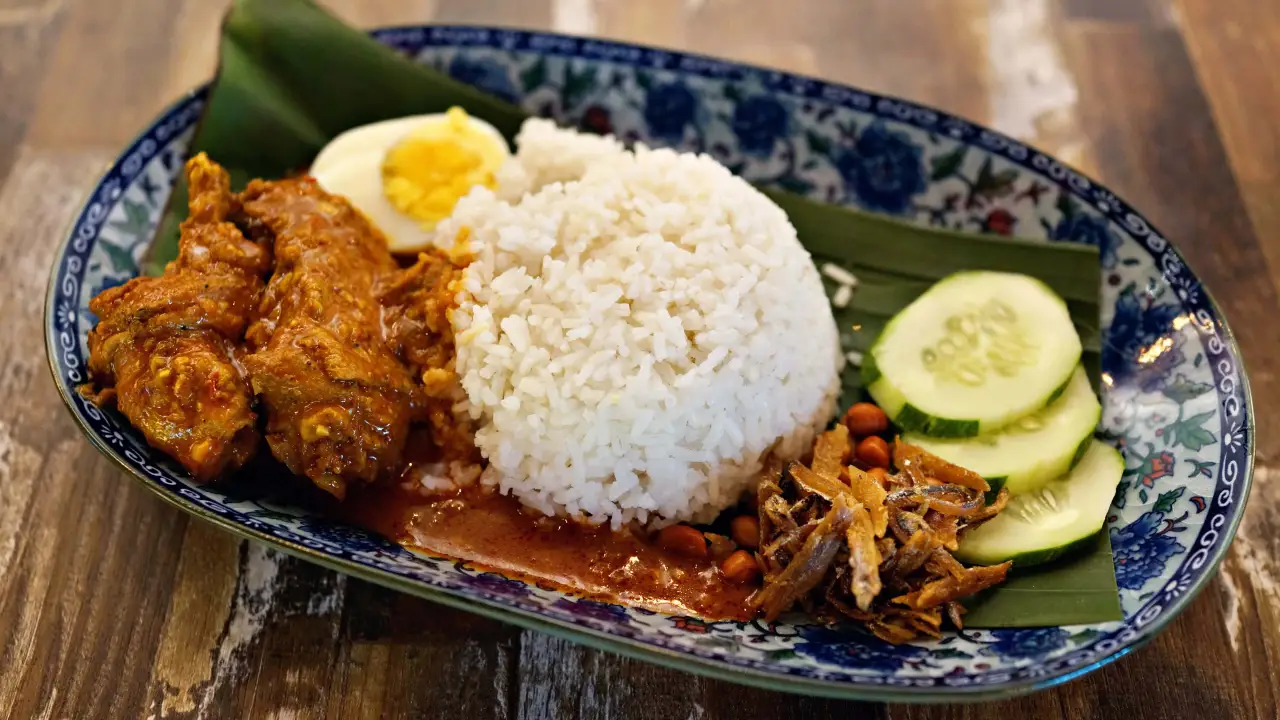 WARONG SAMBAL LADO NUSANTARA