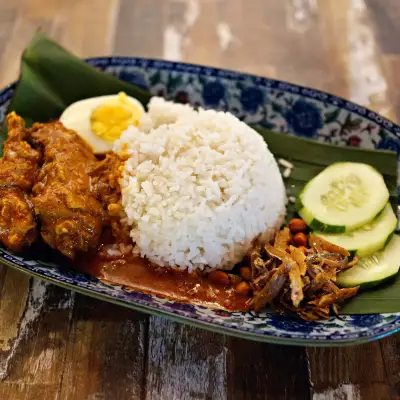 WARONG SAMBAL LADO NUSANTARA