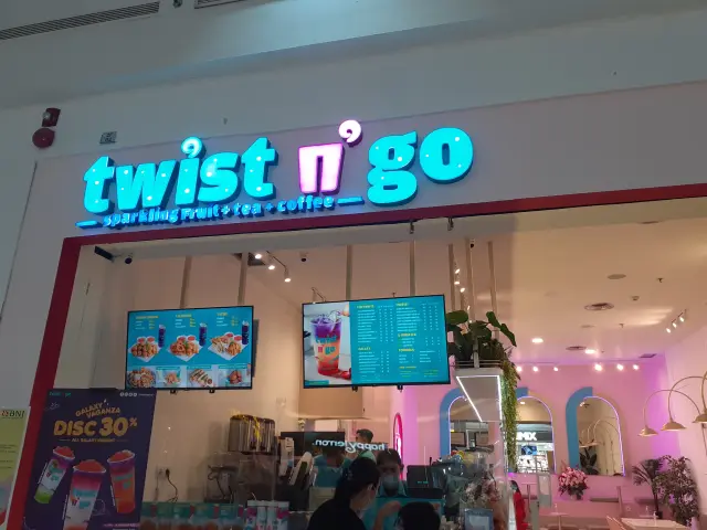 Gambar Makanan Twist n Go 9